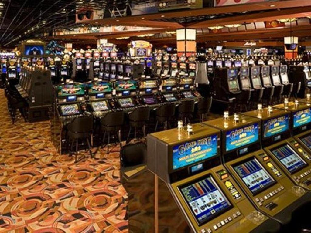 Eastside Cannery Casino 3*