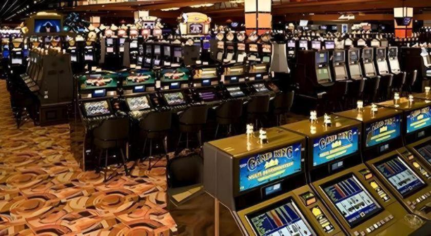Resort Eastside Cannery Casino Las Vegas